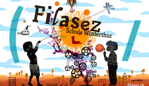 Die Filasez ist eine Bildungsinitiative in Winterthur mit viel Schaffenskraft, Kreativität und Freude.